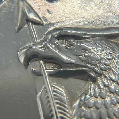 Tiffany & Co Eagle Allo Necklace — view 9