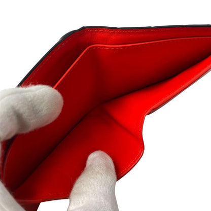 Unused Bottega Veneta Intre Fold Wallet