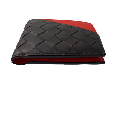 Unused Bottega Veneta Intre Fold Wallet
