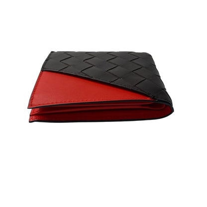 Unused Bottega Veneta Intre Fold Wallet