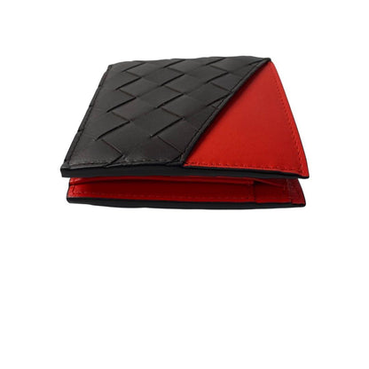 Unused Bottega Veneta Intre Fold Wallet