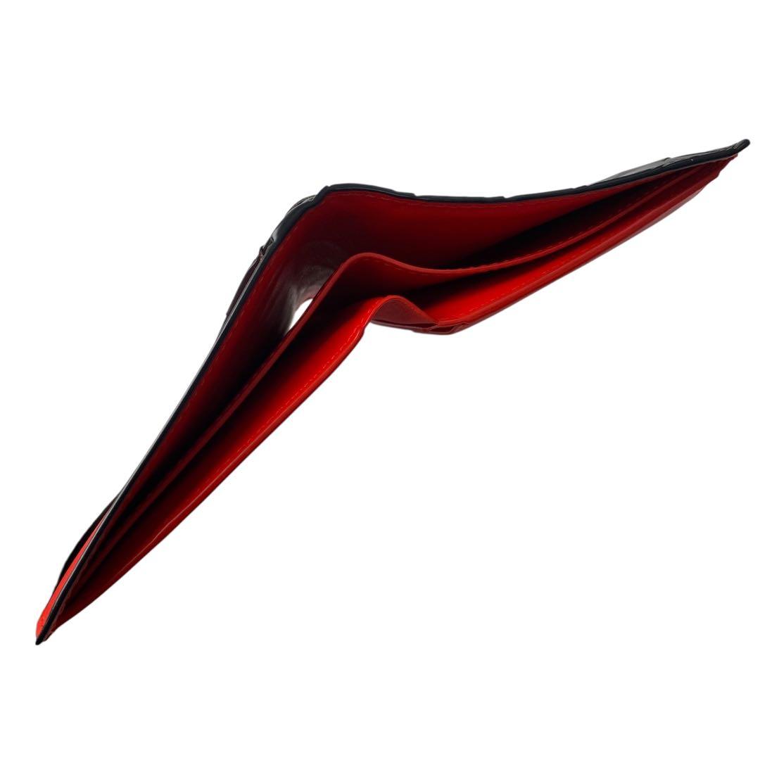 Unused Bottega Veneta Intre Fold Wallet