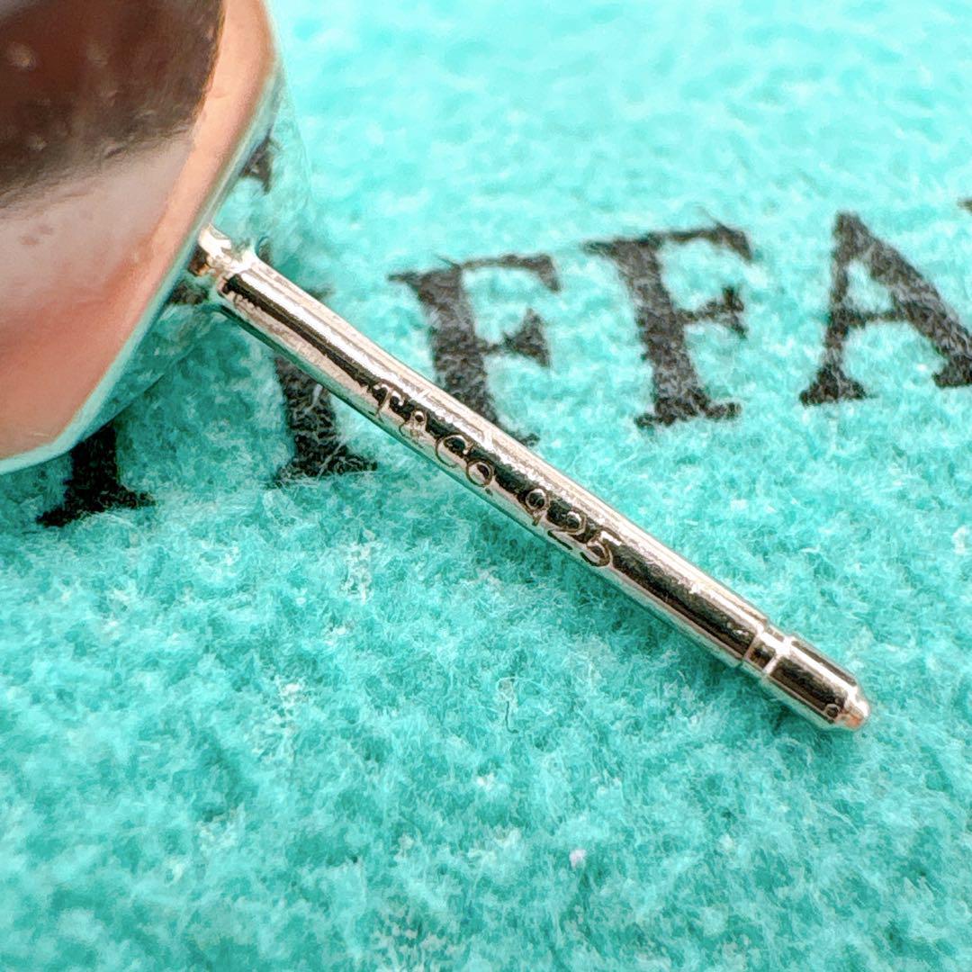 Tiffany & Co Cube Earrings In 925 Silver