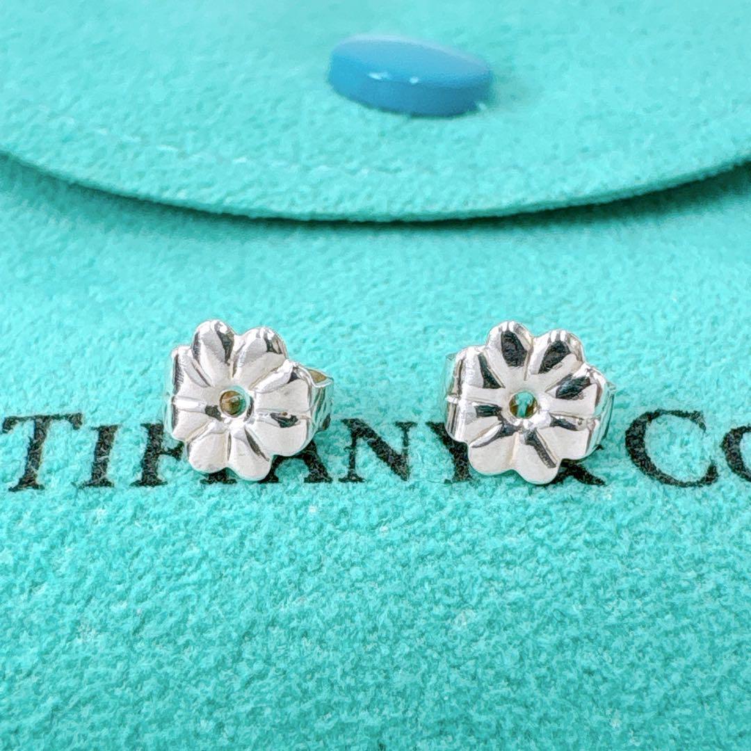 Tiffany & Co Cube Earrings In 925 Silver