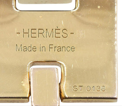 Hermes Irene Pendant Logo — view 5