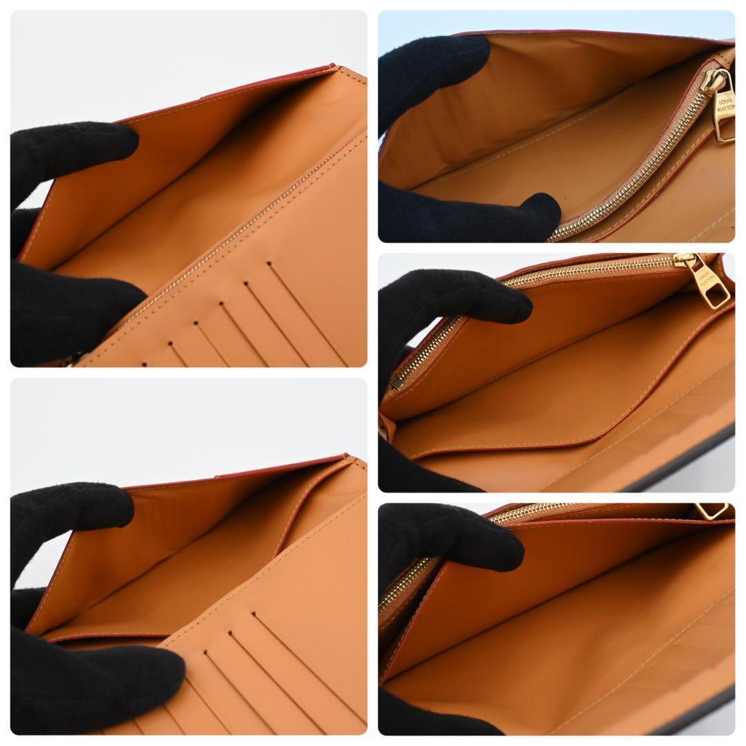 Louis Vuitton Monogram Portefeuille Brazza Wallet Brown Limited — view 4