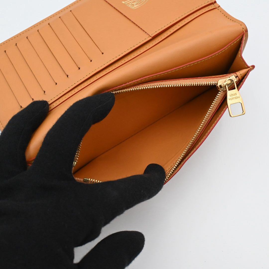 Louis Vuitton Monogram Portefeuille Brazza Wallet Brown Limited — view 5