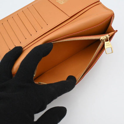 Louis Vuitton Monogram Portefeuille Brazza Wallet Brown Limited — view 5