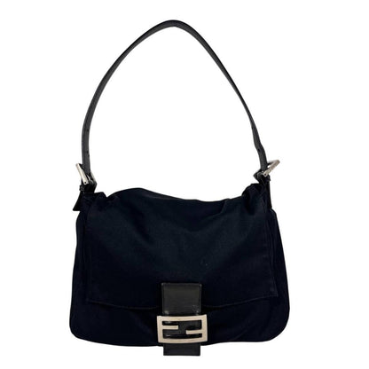 Fendi Bucket Mamma Baguette Jersey Bag Hb05503