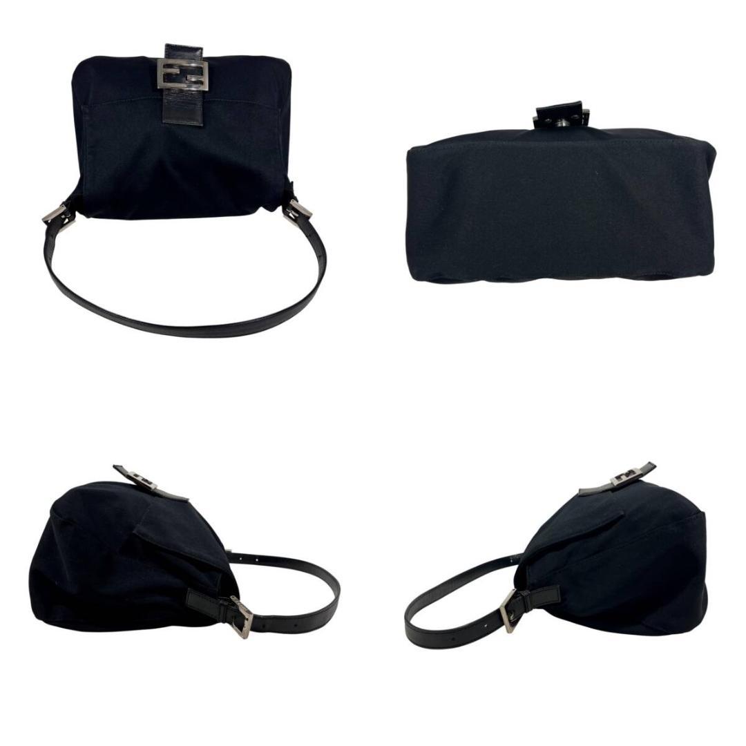 Fendi Bucket Mamma Baguette Jersey Bag Hb05503