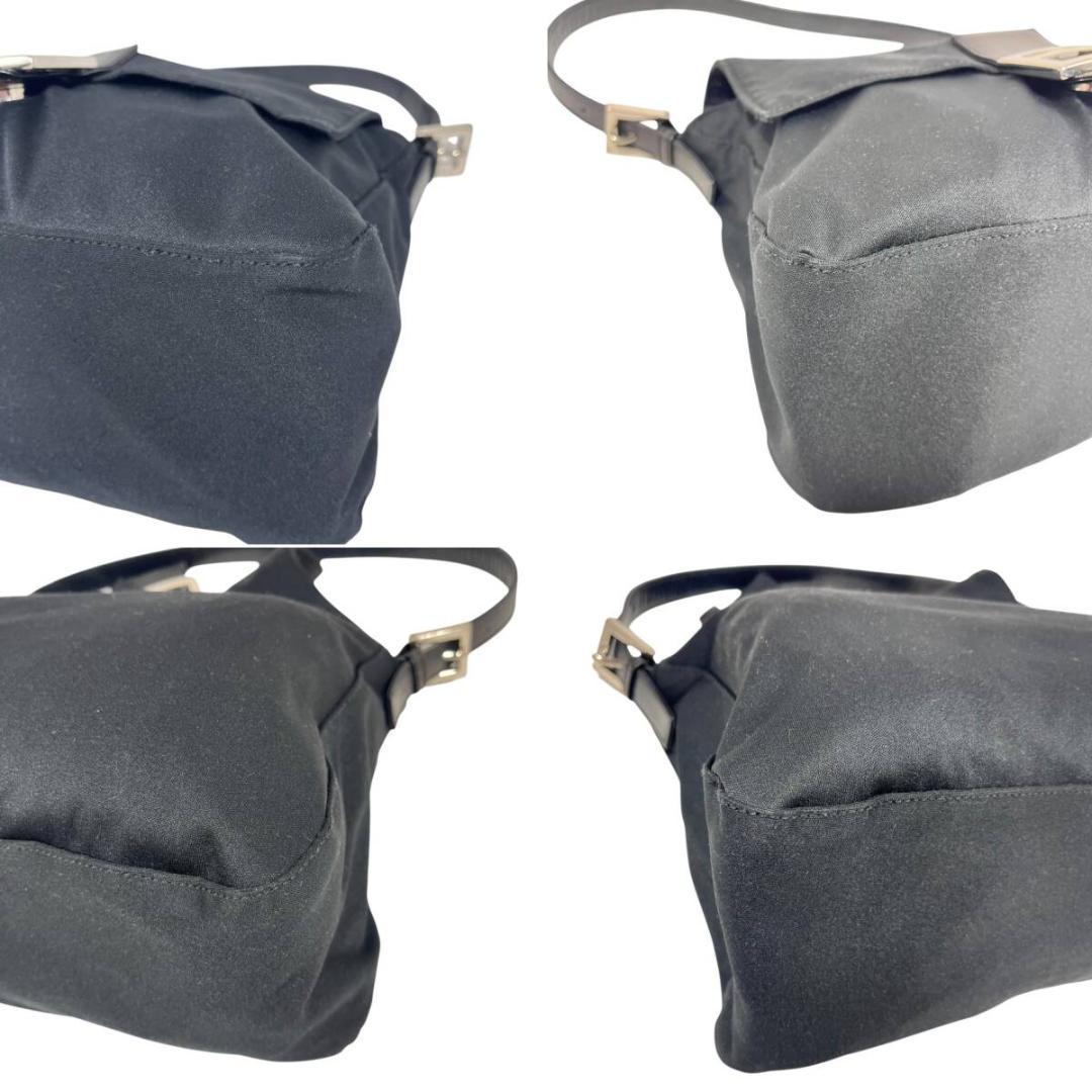 Fendi Bucket Mamma Baguette Jersey Bag Hb05503