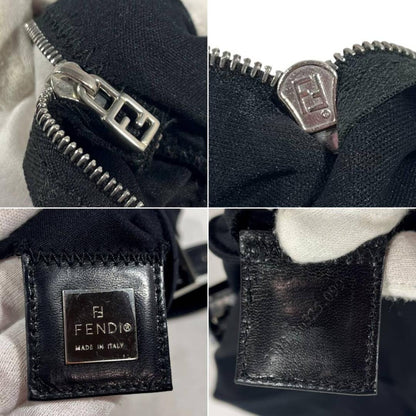 Fendi Bucket Mamma Baguette Jersey Bag Hb05503