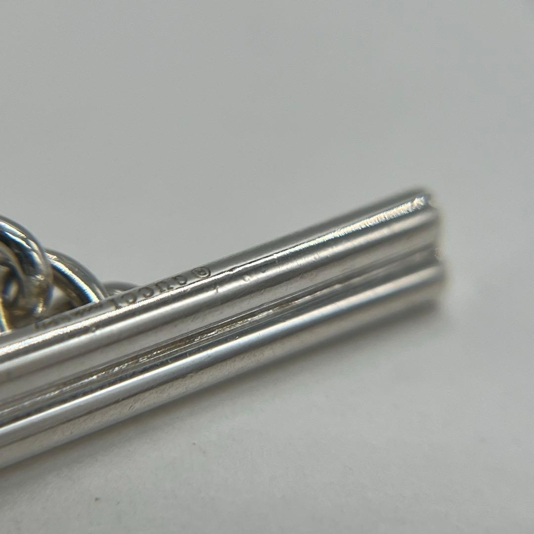 Gucci Anchor Chain Toggle Bracelet Sv925 Old