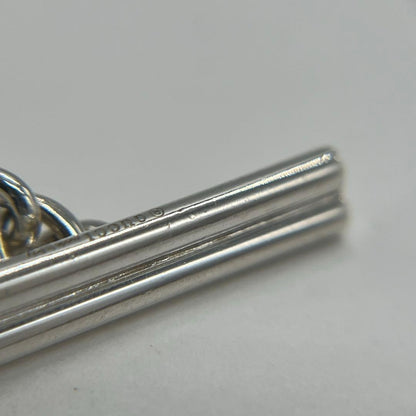 Gucci Anchor Chain Toggle Bracelet Sv925 Old