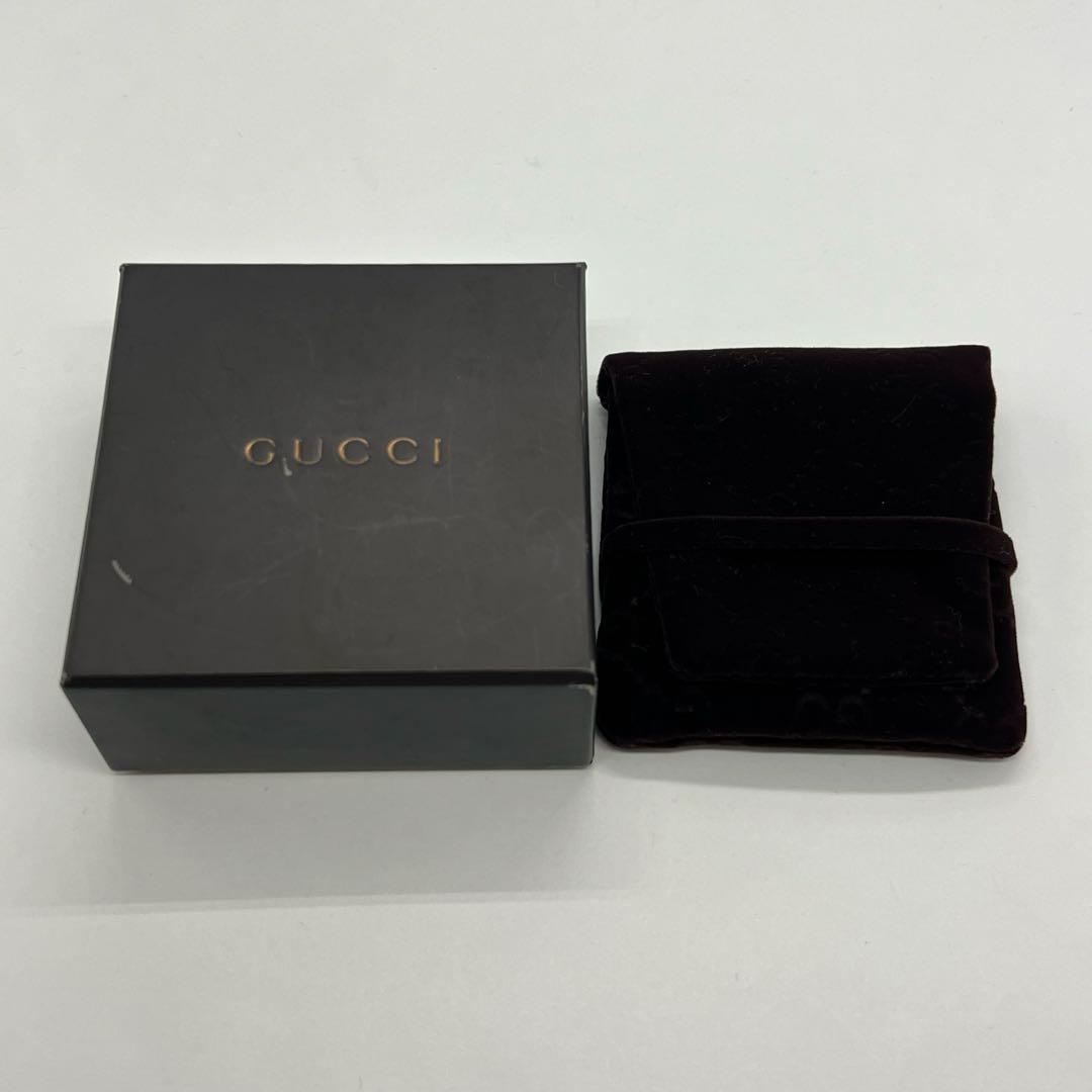 Gucci Anchor Chain Toggle Bracelet Sv925 Old