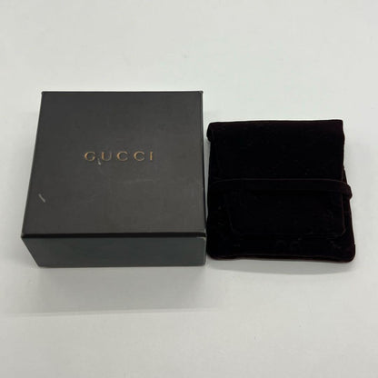 Gucci Anchor Chain Toggle Bracelet Sv925 Old