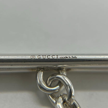 Gucci Anchor Chain Toggle Bracelet Sv925 Old