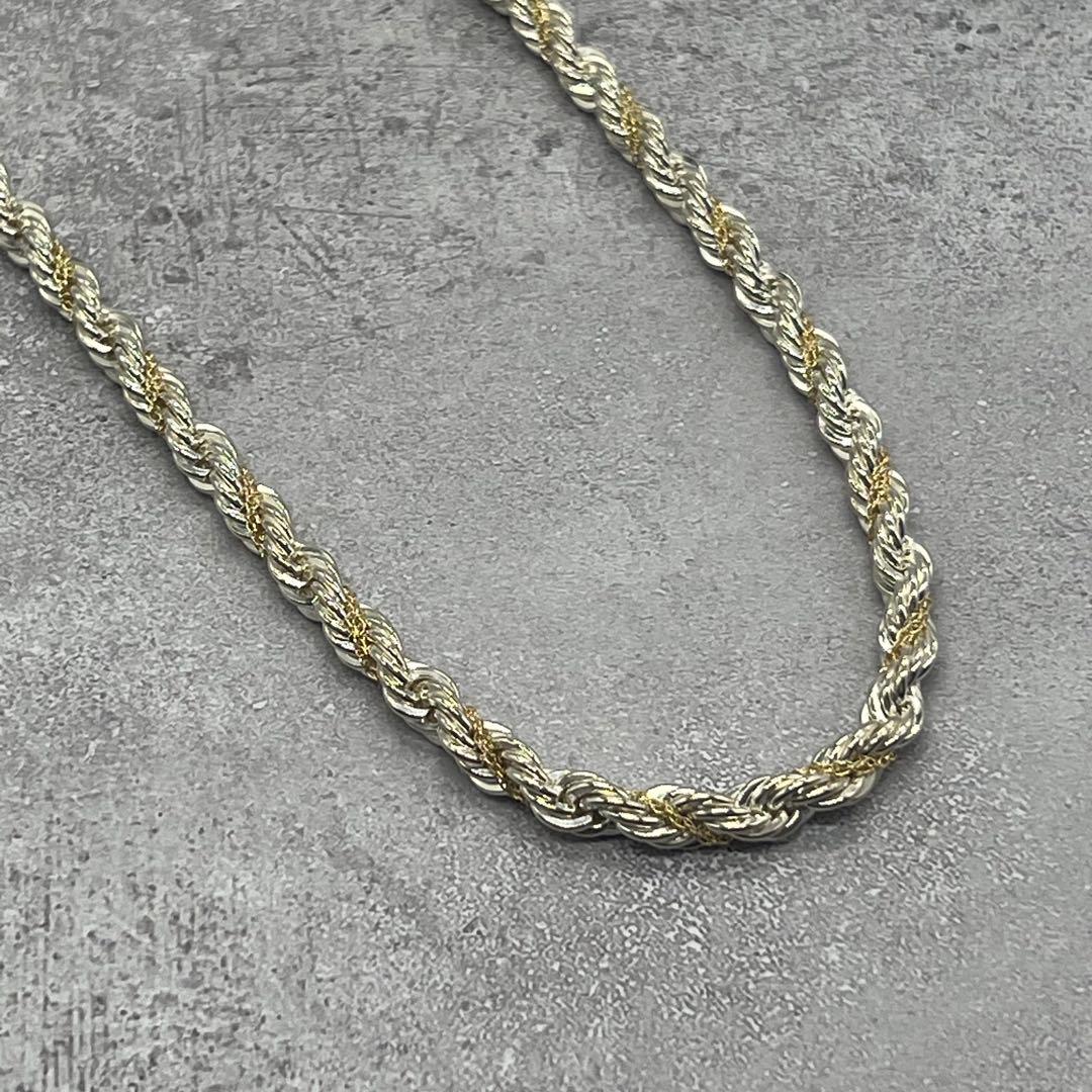 Tiffany & Co Twist Loop Necklace Combination