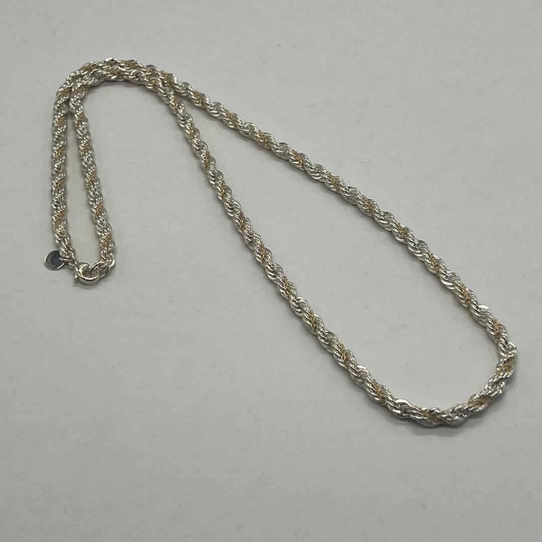 Tiffany & Co Twist Loop Necklace Combination — view 2
