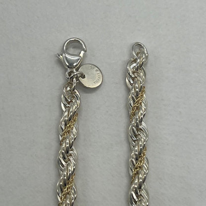 Tiffany & Co Twist Loop Necklace Combination — view 3