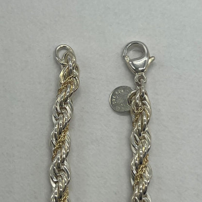 Tiffany & Co Twist Loop Necklace Combination — view 4