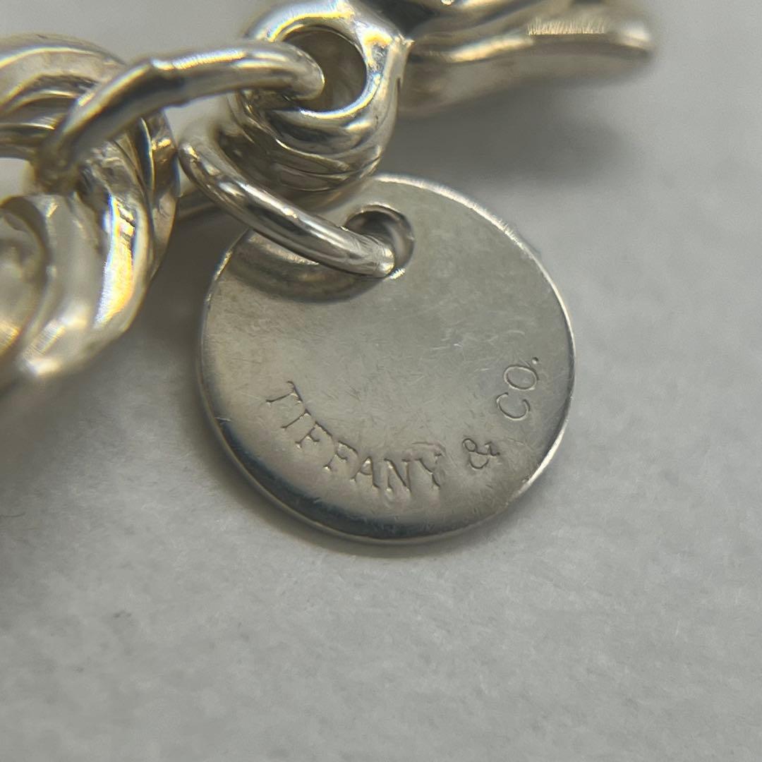 Tiffany & Co Twist Loop Necklace Combination — view 5
