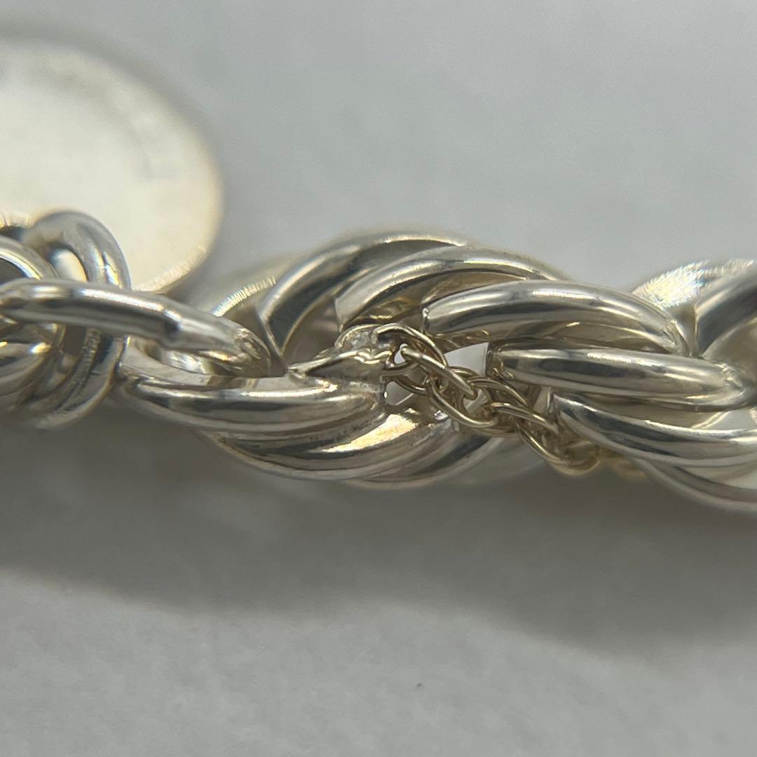 Tiffany & Co Twist Loop Necklace Combination — view 8