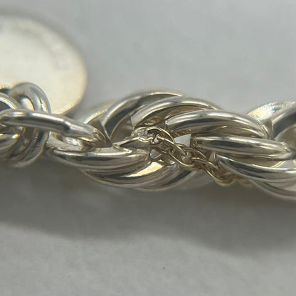 Tiffany & Co Twist Loop Necklace Combination — view 8