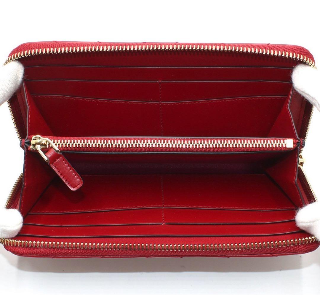 Bulgari Serpenti Forever Long Wallet