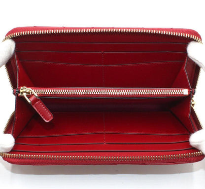 Bulgari Serpenti Forever Long Wallet