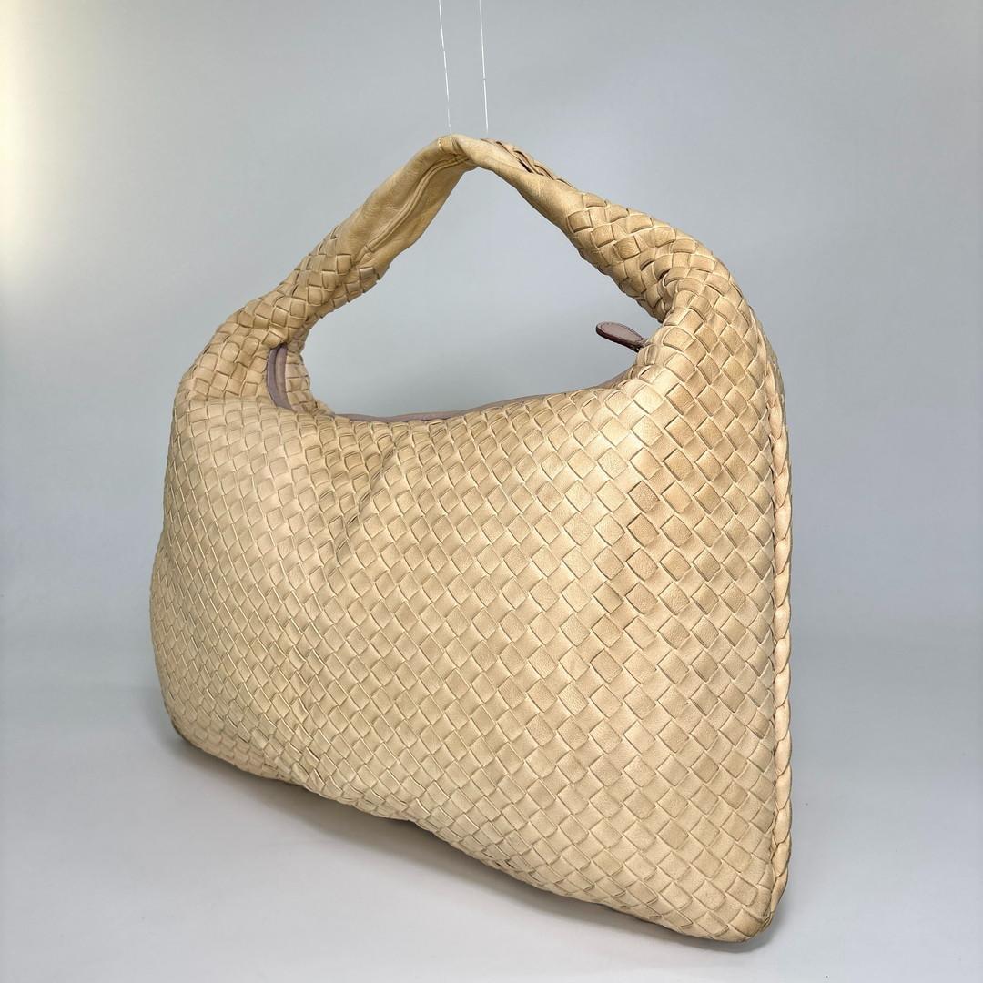 Bottega Veneta Super Intrecciato Bobo Shoulder — view 2