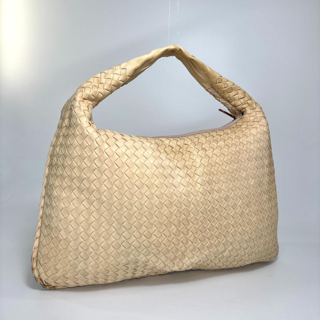 Bottega Veneta Super Intrecciato Bobo Shoulder — view 3