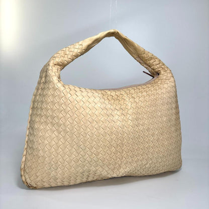Bottega Veneta Super Intrecciato Bobo Shoulder — view 3
