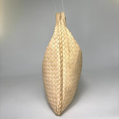 Bottega Veneta Super Intrecciato Bobo Shoulder — view 4