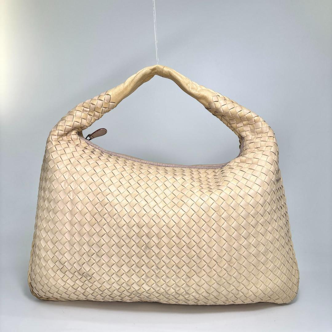 Bottega Veneta Super Intrecciato Bobo Shoulder — view 5