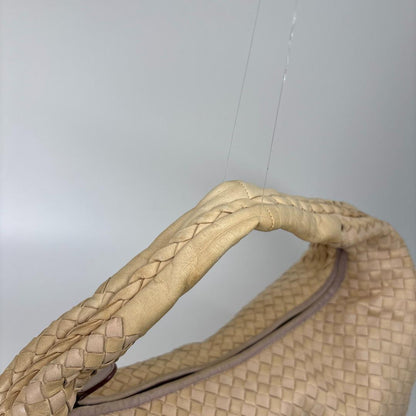 Bottega Veneta Super Intrecciato Bobo Shoulder — view 6