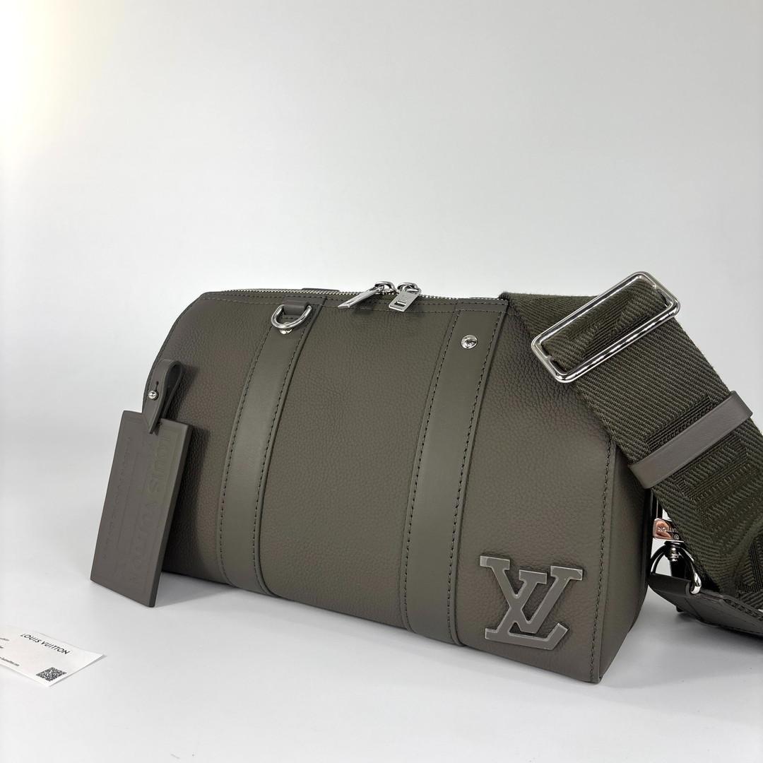 Louis Vuitton IC Aerogram City Keepall Shoulder — view 2