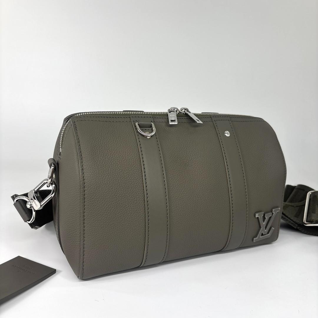Louis Vuitton IC Aerogram City Keepall Shoulder — view 3