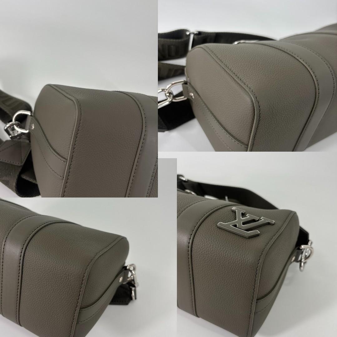 Louis Vuitton IC Aerogram City Keepall Shoulder — view 8