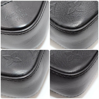 Louis Vuitton Monogram Shadow Duo Messenger Shoulder Bag — view 6