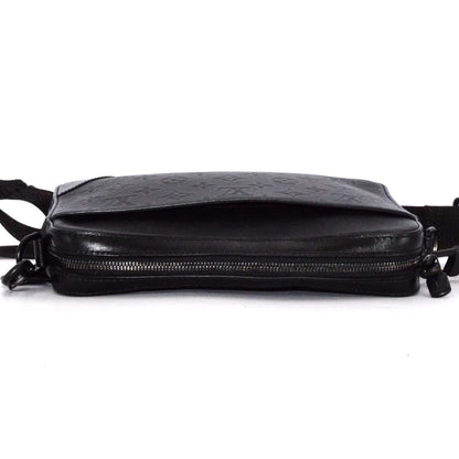 Louis Vuitton Monogram Shadow Duo Messenger Shoulder Bag — view 7