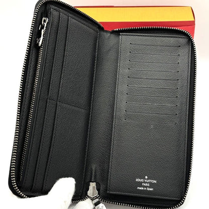 Louis Vuitton Wallet Monogram Eclipse Zippy with — view 3