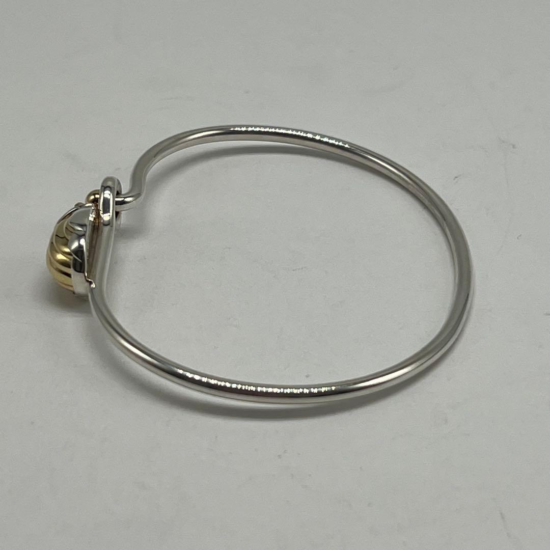 Tiffany & Co Scarab Bangle Bracelet — view 3