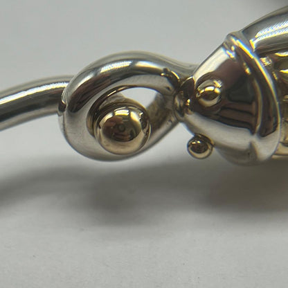 Tiffany & Co Scarab Bangle Bracelet — view 8