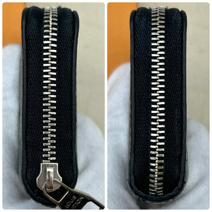 Louis Vuitton Taiga Zippy Coin Purse — view 4