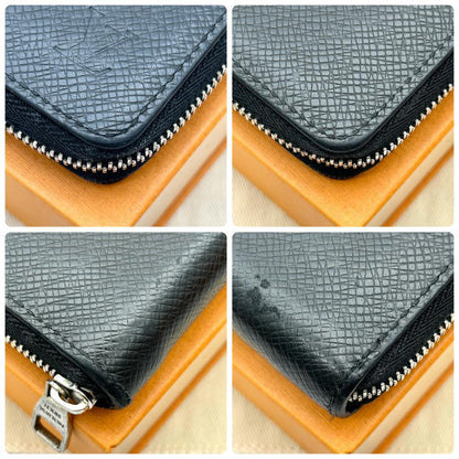 Louis Vuitton Taiga Zippy Coin Purse — view 5