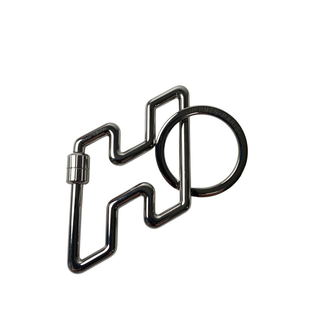 Unused Hermes H To Speed ​​key Ring