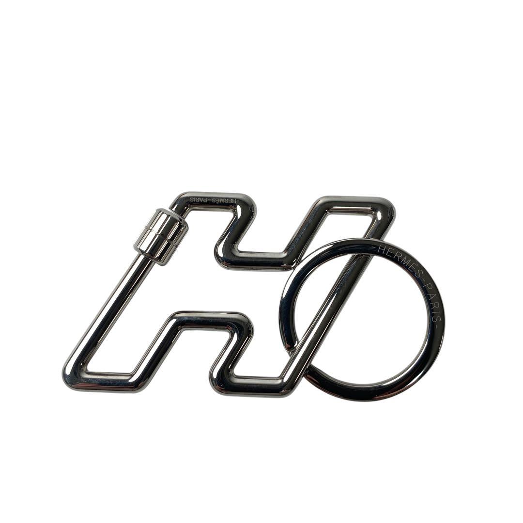 Unused Hermes H To Speed ​​key Ring