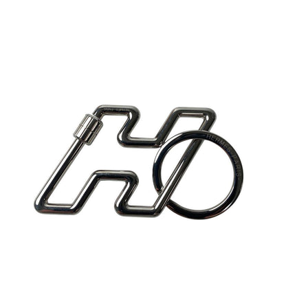 Unused Hermes H To Speed ​​key Ring