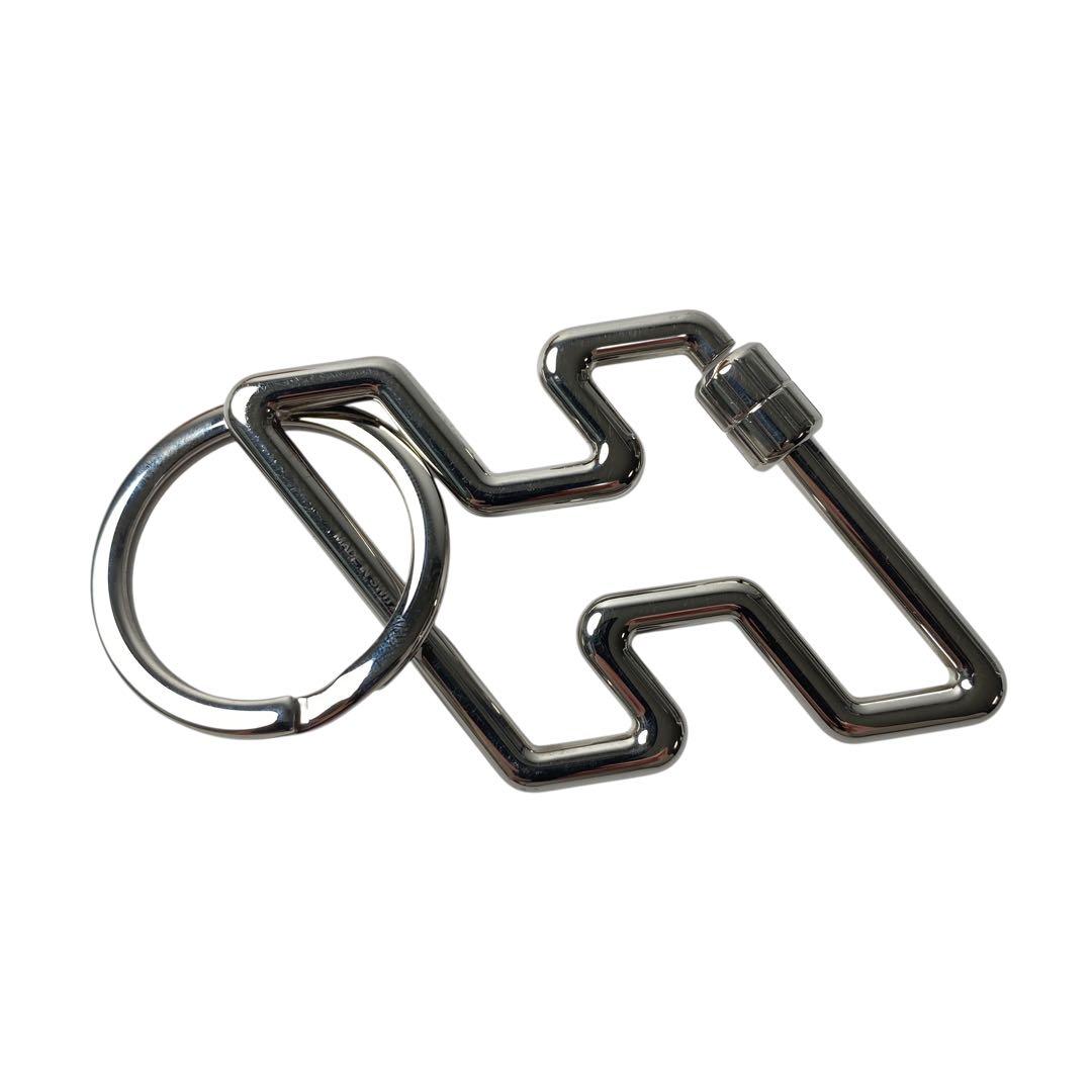 Unused Hermes H To Speed ​​key Ring